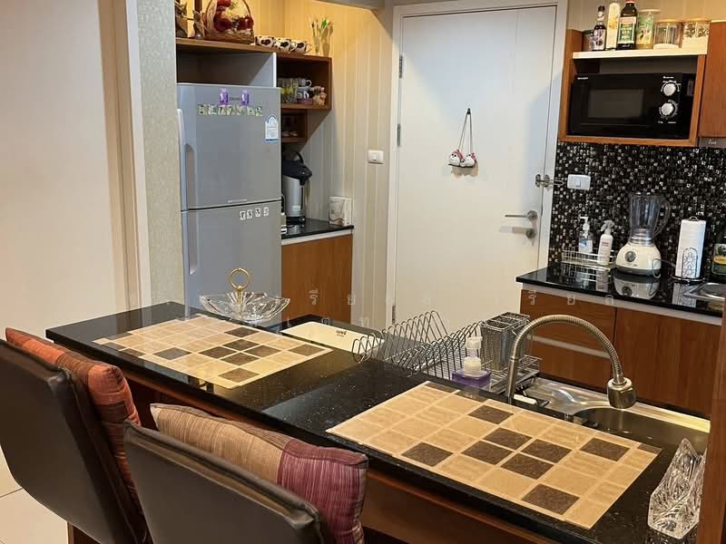 Aspire Rama 4, Bangkok, Rama 4 Road, Phra Kanong, Khlong Toei, Bangkok, 1 Bedroom, 36 sqm, Condo For Sale, by AREA66 Real Estate Co.,Ltd, 500026095 - DDproperty.com
