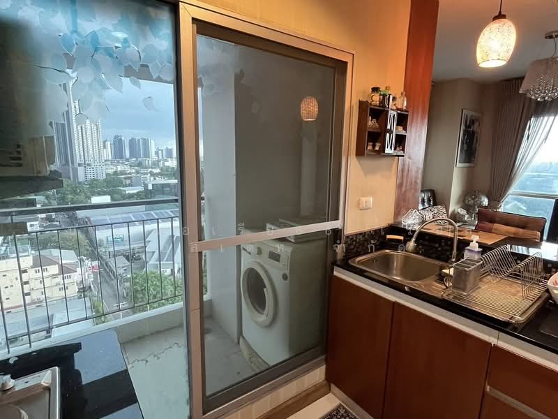 Aspire Rama 4, Bangkok, Rama 4 Road, Phra Kanong, Khlong Toei, Bangkok, 1 Bedroom, 36 sqm, Condo For Sale, by AREA66 Real Estate Co.,Ltd, 500026095 - DDproperty.com
