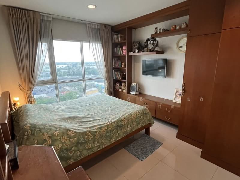 Aspire Rama 4, Bangkok, Rama 4 Road, Phra Kanong, Khlong Toei, Bangkok, 1 Bedroom, 36 sqm, Condo For Sale, by AREA66 Real Estate Co.,Ltd, 500026095 - DDproperty.com
