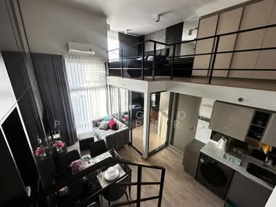 For Rent - IDEO Rama 9-Asoke, Bangkok