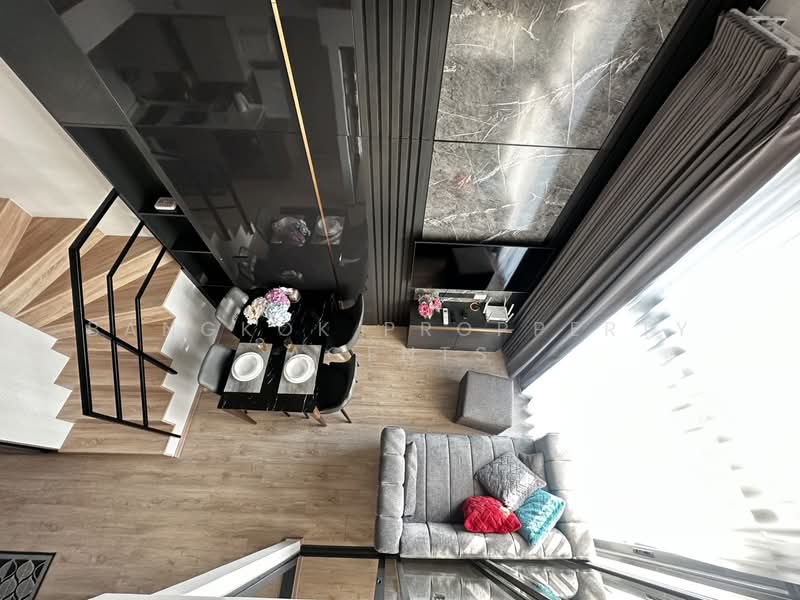 IDEO Rama 9-Asoke, Bangkok, Rama 9 Road, Huai Khwang, Bangkok, 2 Bedrooms, 52 sqm, Condo For Rent, by Bangkok propperty agents, 500026200 - DDproperty.com