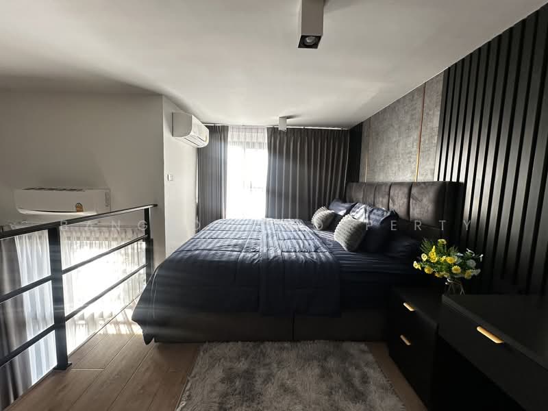 IDEO Rama 9-Asoke, Bangkok, Rama 9 Road, Huai Khwang, Bangkok, 2 Bedrooms, 52 sqm, Condo For Rent, by Bangkok propperty agents, 500026200 - DDproperty.com
