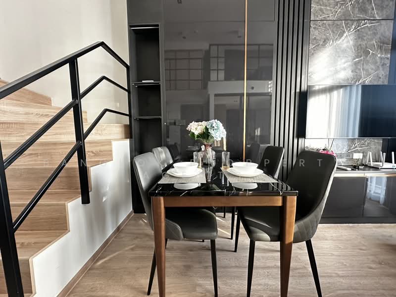 IDEO Rama 9-Asoke, Bangkok, Rama 9 Road, Huai Khwang, Bangkok, 2 Bedrooms, 52 sqm, Condo For Rent, by Bangkok propperty agents, 500026200 - DDproperty.com