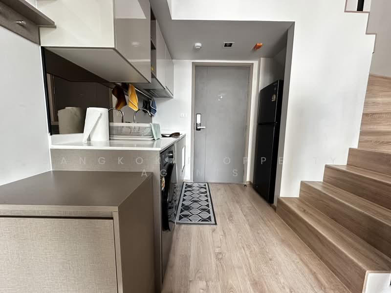 IDEO Rama 9-Asoke, Bangkok, Rama 9 Road, Huai Khwang, Bangkok, 2 Bedrooms, 52 sqm, Condo For Rent, by Bangkok propperty agents, 500026200 - DDproperty.com