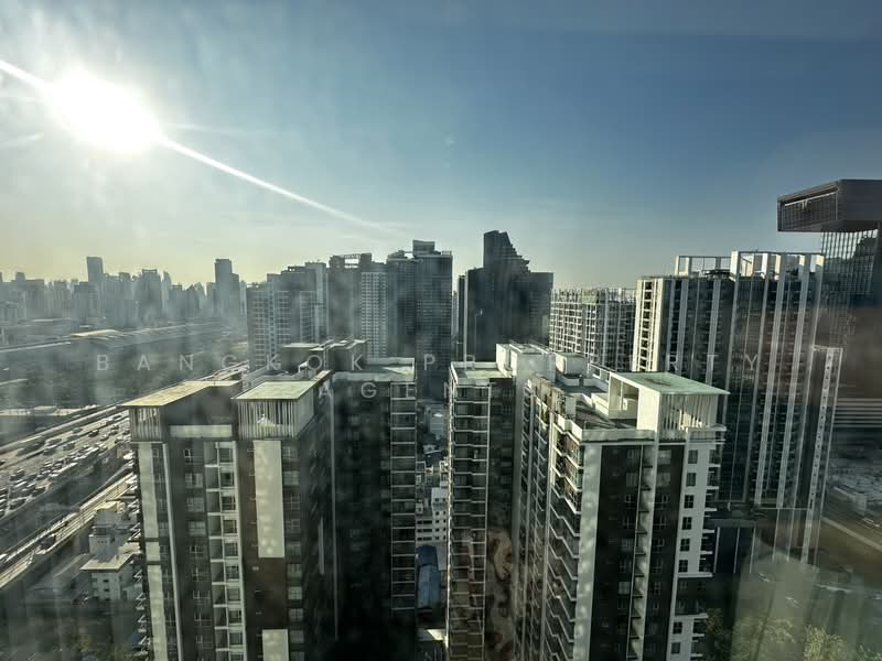 IDEO Rama 9-Asoke, Bangkok, Rama 9 Road, Huai Khwang, Bangkok, 2 Bedrooms, 52 sqm, Condo For Rent, by Bangkok propperty agents, 500026200 - DDproperty.com