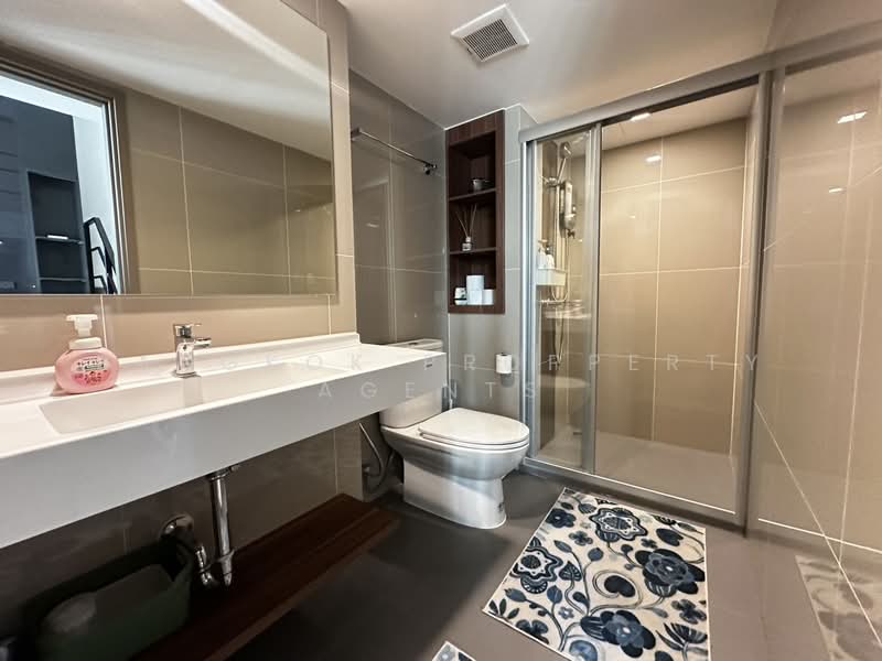 IDEO Rama 9-Asoke, Bangkok, Rama 9 Road, Huai Khwang, Bangkok, 2 Bedrooms, 52 sqm, Condo For Rent, by Bangkok propperty agents, 500026200 - DDproperty.com
