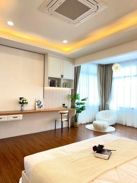 Luxury 3-Storey Pool Villa for Sale – North Pattaya, Chon Buri (Pattaya), Bang Lamung, Bang Lamung (Pattaya), Chon Buri (Pattaya), 4 Bedrooms, 219 sqm, Single Detached House For Sale, by PLC Real Estate, 500026218 - DDproperty.com