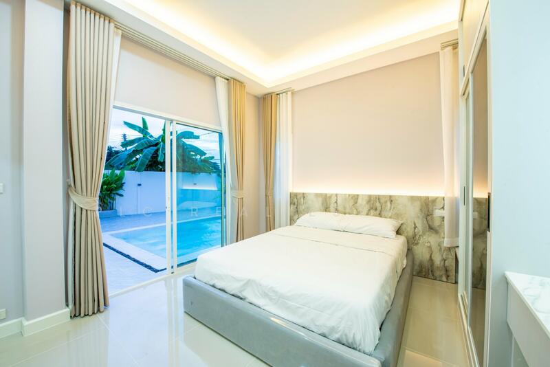 Pool Villa for Sale – East Pattaya, Chon Buri (Pattaya), Bang Lamung, Bang Lamung (Pattaya), Chon Buri (Pattaya), 3 Bedrooms, 220 sqm, Single Detached House For Sale, by PLC Real Estate, 500026276 - DDproperty.com