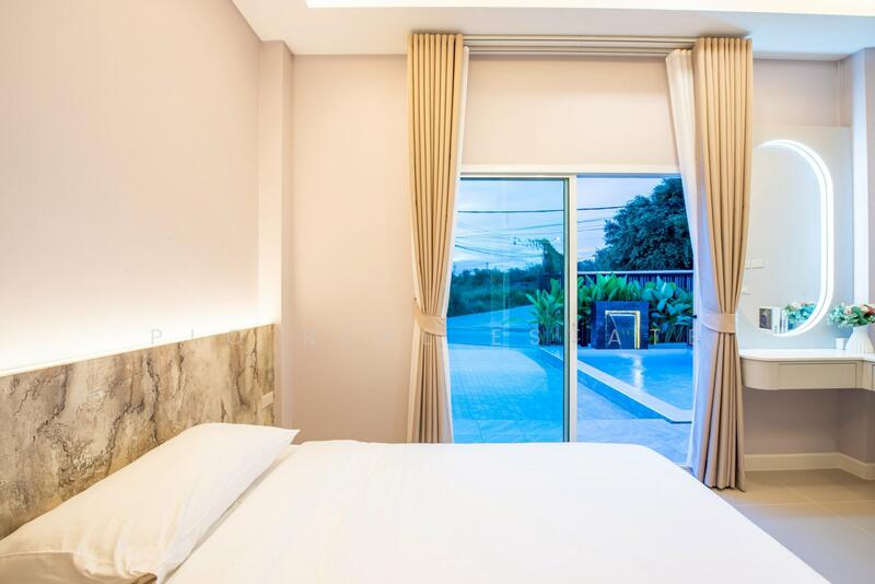 Pool Villa for Sale – East Pattaya, Chon Buri (Pattaya), Bang Lamung, Bang Lamung (Pattaya), Chon Buri (Pattaya), 3 Bedrooms, 220 sqm, Single Detached House For Sale, by PLC Real Estate, 500026276 - DDproperty.com