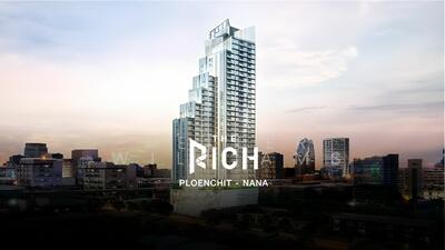 ขาย - The Rich Ploenchit-Nana : เดอะริช เพลินจิต-นานา, กรุงเทพ