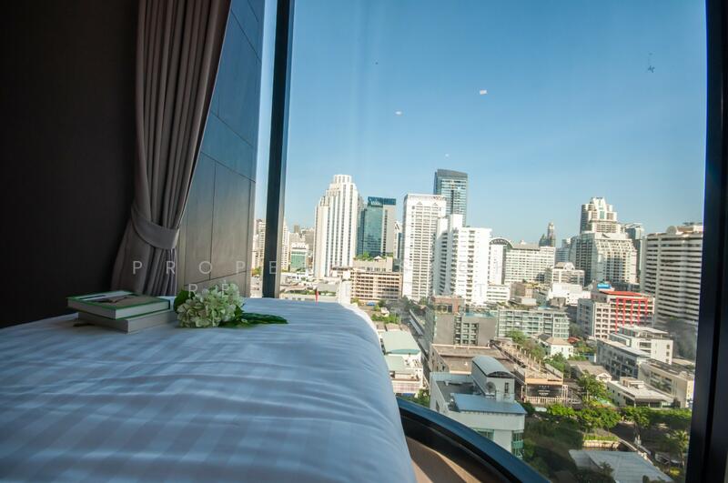 ASHTON Asoke, Bangkok, 131 Asoke Montri Road, Khlongtoei Nua, Watthana, Bangkok, 2 Bedrooms, 47 sqm, Condo For Rent, by PROPERTYSIGHTS REAL ESTATE, 500026301 - DDproperty.com