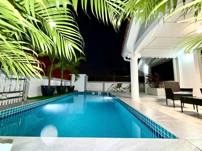 Pool Villa for Sale – East Pattaya, Chon Buri (Pattaya), Bang Lamung, Bang Lamung (Pattaya), Chon Buri (Pattaya), 4 Bedrooms, 300 sqm, Single Detached House For Sale, by PLC Real Estate, 500026352 - DDproperty.com