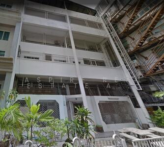 ขาย - อาคารพาณิชย์ 5 ชั้น อโศก ใกล้ ม.ศรีนครินทรวิโรฒ วิทยาเขตประสานมิตร, กรุงเทพ