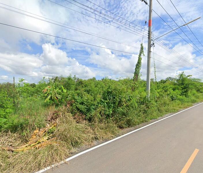 ขายที่ดินบางขวัญ 3 ไร่ ติดคลองติดถนนลาดยาง ใกล้ถนนวงแหวน365-8กม., ฉะเชิงเทรา, บางขวัญ, เมืองฉะเชิงเทรา, ฉะเชิงเทรา, 5,480 ตร.ม., ที่ดิน ขาย, โดย RICHWELL INTERPLUS, 500026384 - DDproperty.com