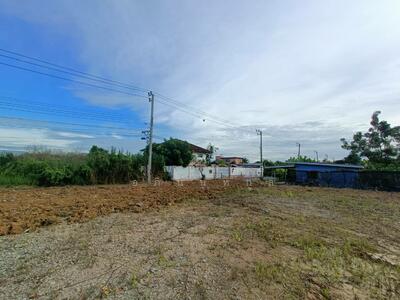 ขาย - ที่ดิน ทวีวัฒนา-กาญจนา 18, กรุงเทพ