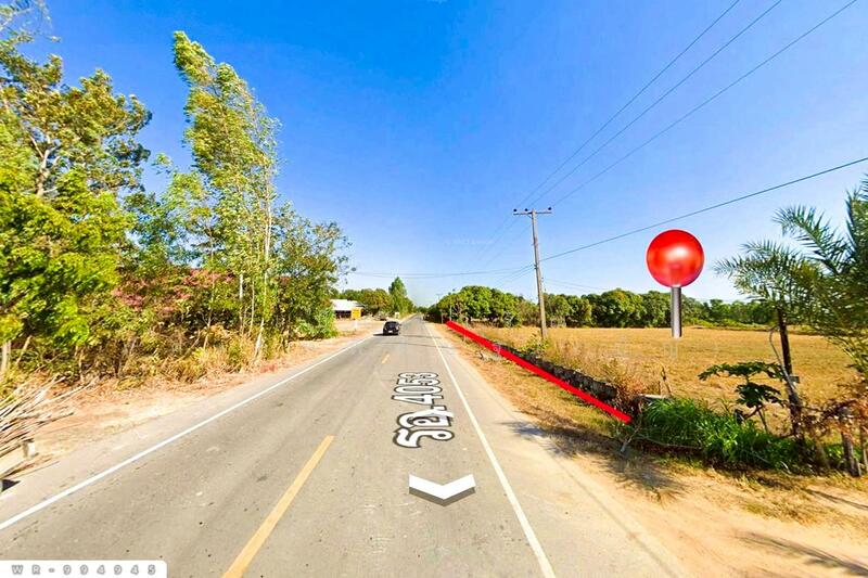 ขาย - WR-994945 ที่ดินพระธาตุ 3 ไร่ 118.1 ตร.ว. ร้อยเอ็ด ใกล้สนามบินร้อยเอ็ด, ร้อยเอ็ด