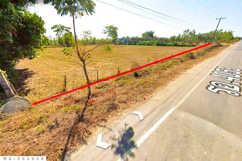 ขาย - WR-994945 ที่ดินพระธาตุ 3 ไร่ 118.1 ตร.ว. ร้อยเอ็ด ใกล้สนามบินร้อยเอ็ด, ร้อยเอ็ด