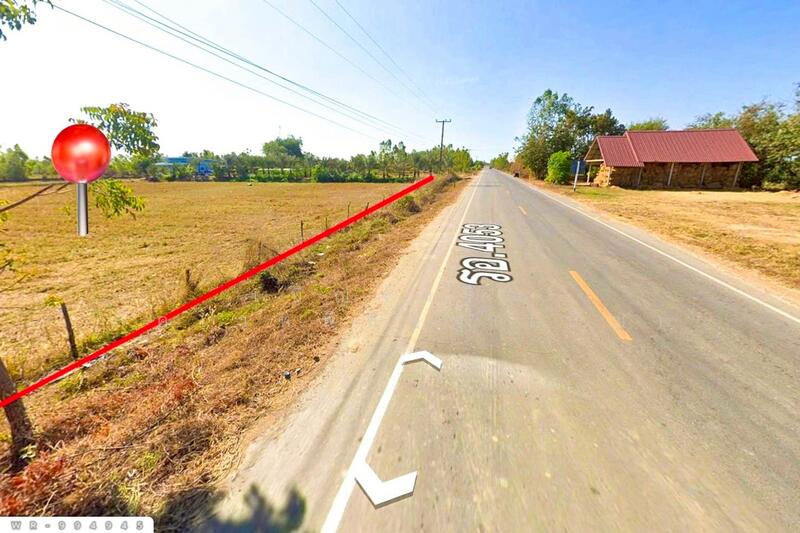 ขาย - WR-994945 ที่ดินพระธาตุ 3 ไร่ 118.1 ตร.ว. ร้อยเอ็ด ใกล้สนามบินร้อยเอ็ด, ร้อยเอ็ด
