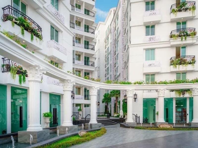 For Sale - Olympus City Garden, Chon Buri