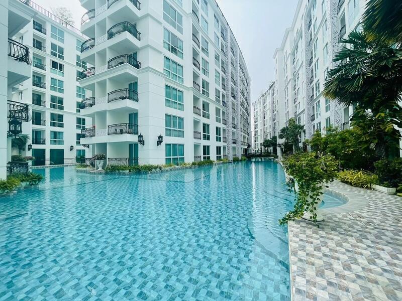 For Sale - Olympus City Garden, Chon Buri