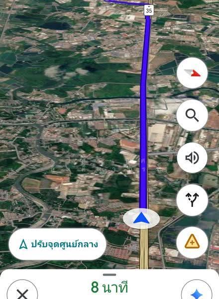 Mahachai Factory Town, samut-sakhon, พระราม 2, Ka Long, Muang Samut Sakhon, Samut Sakhon, , 9,608 sqm, Land For Sale, by ไกรเลิศ กิตติสุวรรณ, 500026579 - DDproperty.com