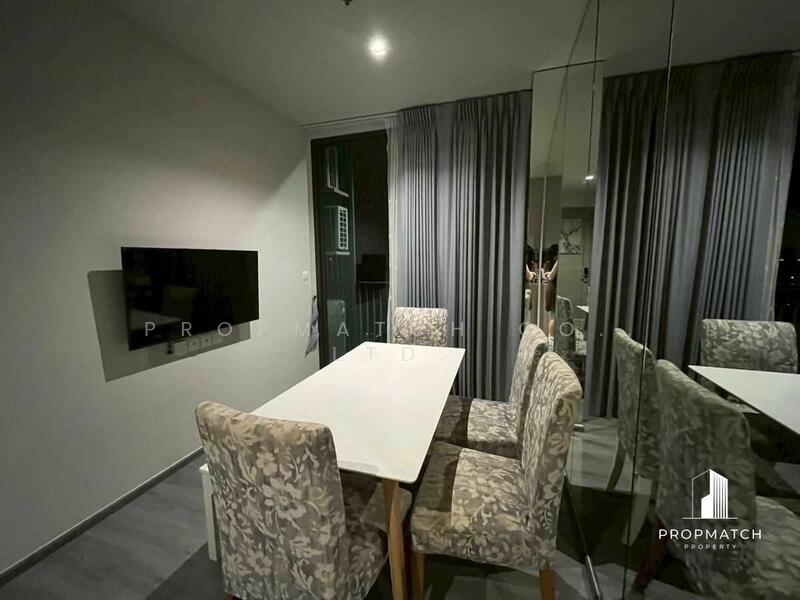 For Rent - The Reserve Phahol-Pradipat, Bangkok