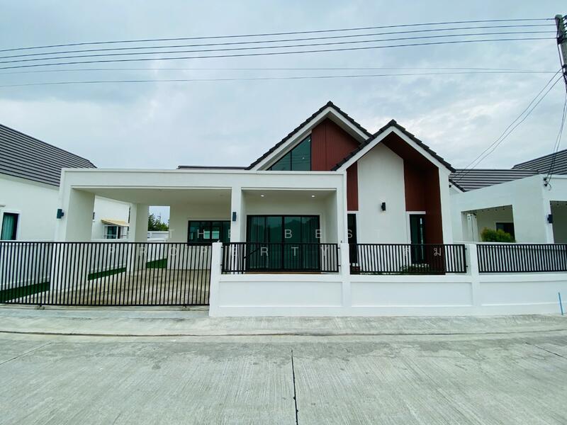 ขาย - บ้านเดี่ยวบางเลน นครปฐม, นครปฐม