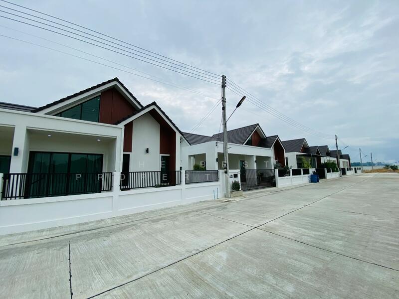 For Sale - บ้านเดี่ยวบางเลน นครปฐม, Nakhon Pathom