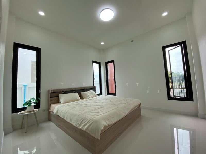 For Sale - บ้านเดี่ยวบางเลน นครปฐม, Nakhon Pathom