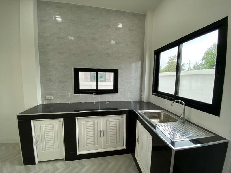 For Sale - บ้านเดี่ยวบางเลน นครปฐม, Nakhon Pathom