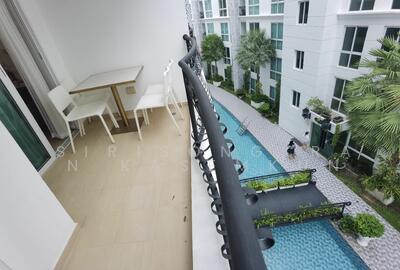 ขาย - Olympus City Garden : โอลิมปัส ซิตี้ การ์เด้น, ชลบุรี