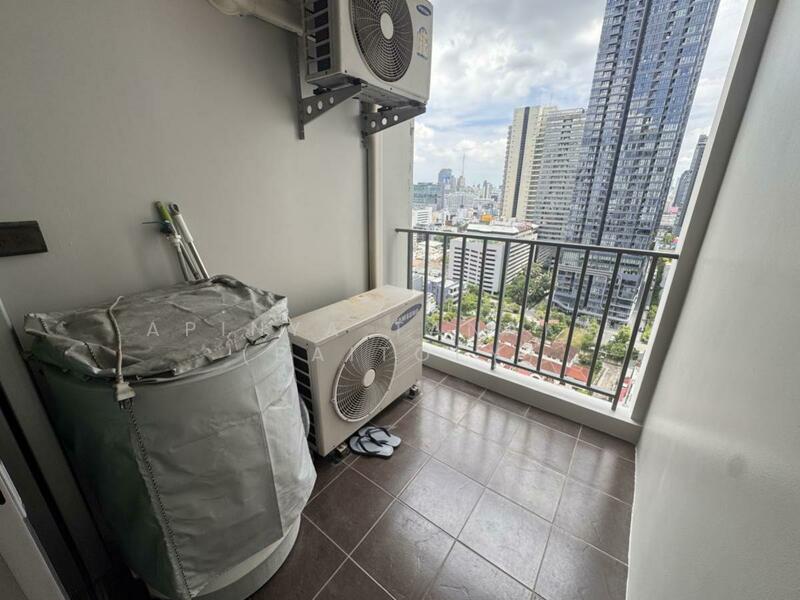 For Rent - Belle Grand Rama 9, Bangkok