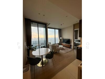 For Rent - The Esse Asoke, Bangkok