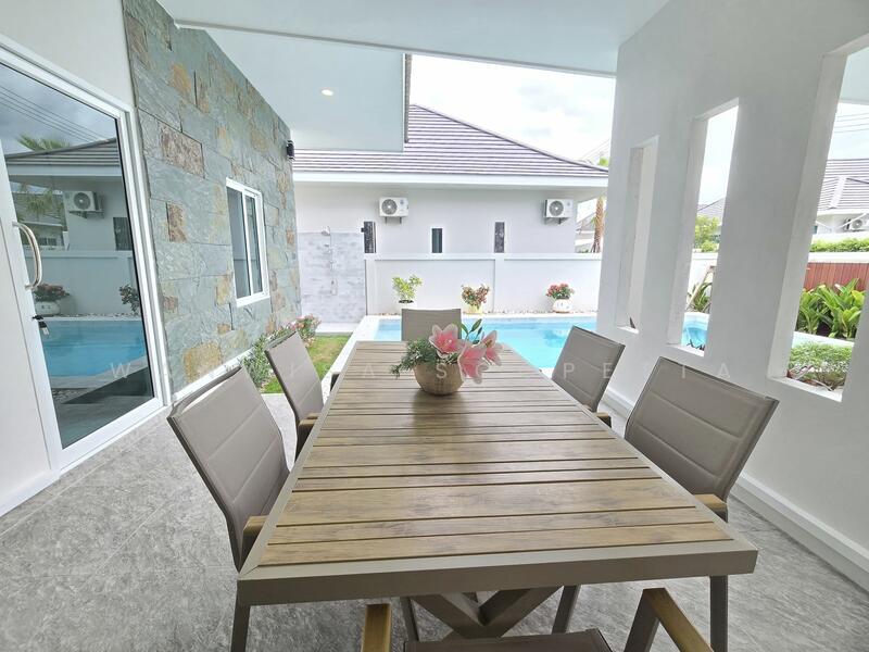 For Sale - The Pyne Hua Hin 88, Prachuap Khiri Khan