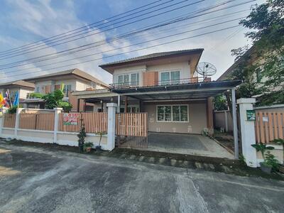 ขาย - The Muse Home Bangyai-Nonthaburi : เดอะ มิวส์ โฮม บางใหญ่-นนทบุรี, นนทบุรี