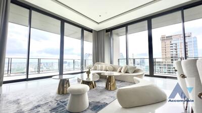 ขาย - The Residences at Sindhorn Kempinski : เดอะ เรสซิเดนซ์ แอท สินธร เคมปินสกี้, กรุงเทพ