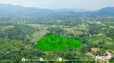 ขาย - ที่ดินพญาเย็น ติดถนนกุดคล้า-ผ่านศึก ปากช่อง เขาใหญ่, นครราชสีมา