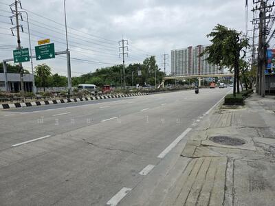 ขาย - ขายที่ดินติดถนนพระราม 3 ใก้ลคอนโดมิเนียมแกรนด์ยู, กรุงเทพ