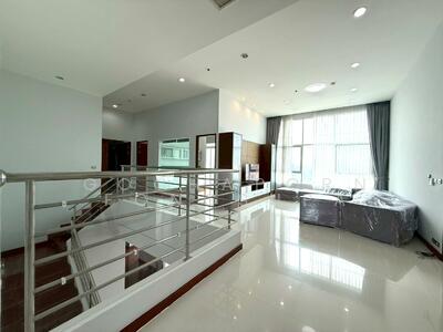 For Rent - The Residence Sukhumvit 24, Bangkok
