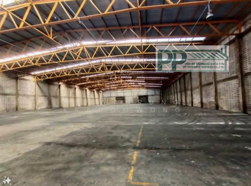 สมุทรปราการ, Samut Prakan, Sam Rong Klang, Phra Pra Daeng, Samut Prakan, , 1,000 sqm, Warehouse/Factory For Rent, by PRAWANRUNG KRAHOMWONG, 500026901 - DDproperty.com