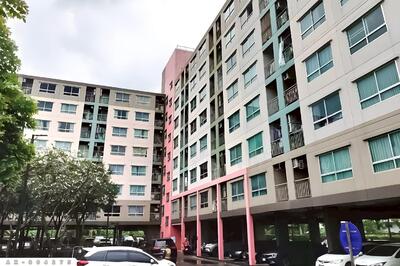 ขาย - Lumpini Ville Ratchaphruek-Bangwaek : ลุมพินี วิลล์ ราชพฤกษ์-บางแวก, กรุงเทพ