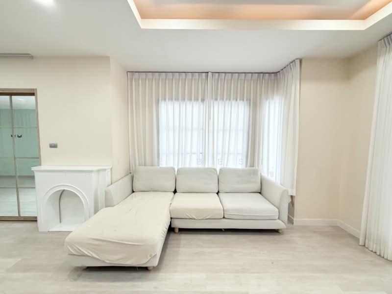 Maneerin Privacy Sriracha, Chon Buri (Pattaya), Chak Kho-Nong Kham Road, Surasak, Si Racha, Chon Buri (Pattaya), 3 Bedrooms, 220 sqm, Single Detached House For Sale, by The Best Property ไข่นุ้ย, 500026934 - DDproperty.com