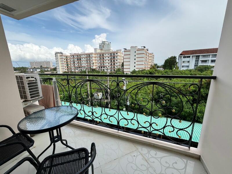 ให้เช่า - Paradise Park Jomtien : พาราไดช์ พาร์ค จอมเทียน, ชลบุรี