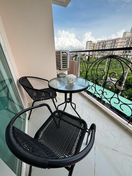 ให้เช่า - Paradise Park Jomtien : พาราไดช์ พาร์ค จอมเทียน, ชลบุรี