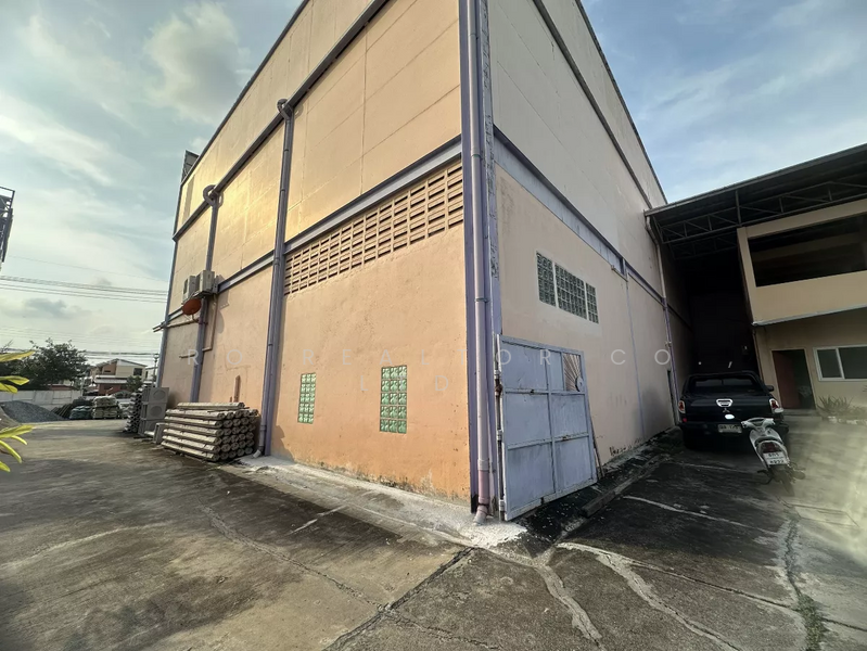 For Rent - For Rent Nonthaburi Warehouse Ratchaphruek Mueang Nonthaburi BRE26169, Nonthaburi