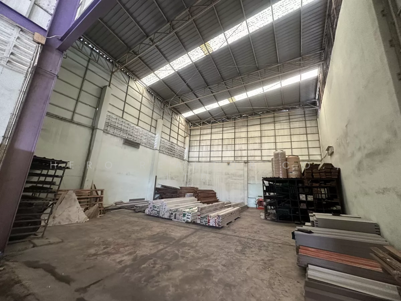For Rent - For Rent Nonthaburi Warehouse Ratchaphruek Mueang Nonthaburi BRE26169, Nonthaburi