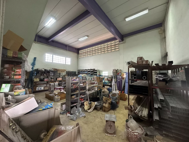 For Rent - For Rent Nonthaburi Warehouse Ratchaphruek Mueang Nonthaburi BRE26169, Nonthaburi