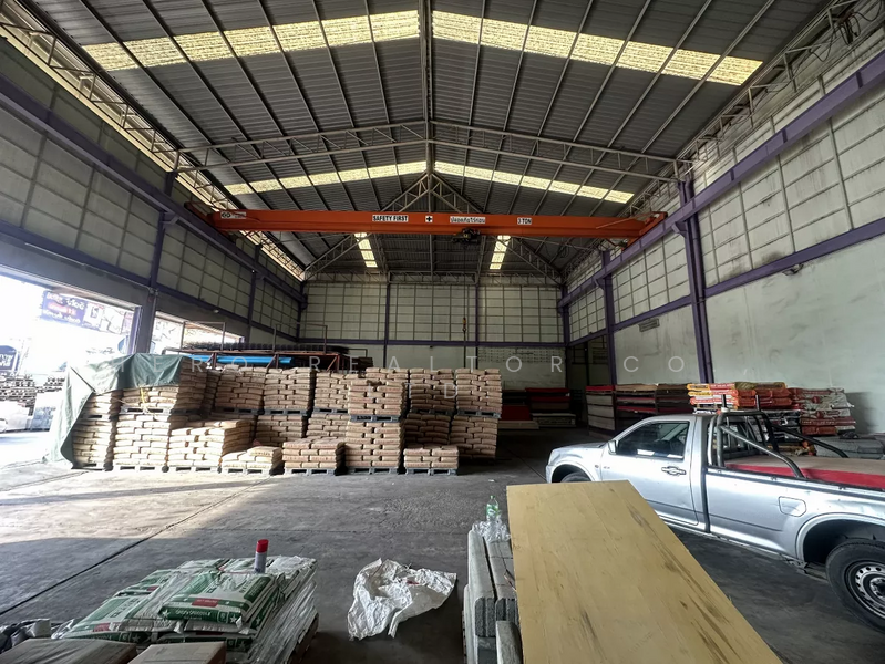 For Rent - For Rent Nonthaburi Warehouse Ratchaphruek Mueang Nonthaburi BRE26169, Nonthaburi