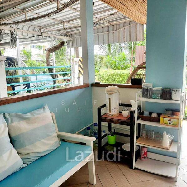 ขาย - ธุรกิจโรงแรมและร้านอาหารเพื่อขาย, ประจวบคีรีขันธ์