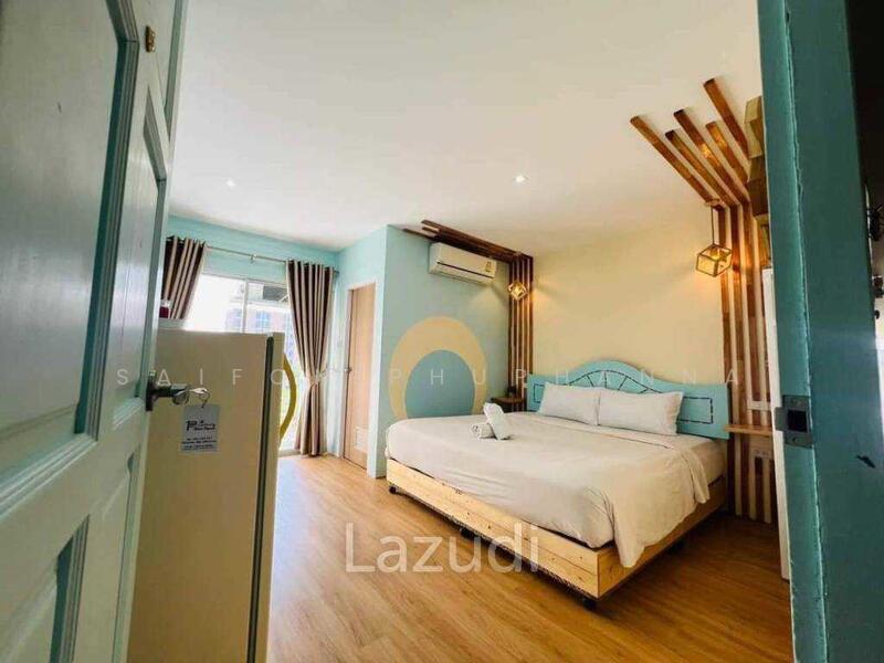 ขาย - ธุรกิจโรงแรมและร้านอาหารเพื่อขาย, ประจวบคีรีขันธ์